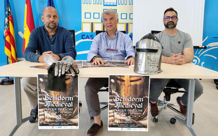 Vuelve el Mercado Medieval de Benidorm
